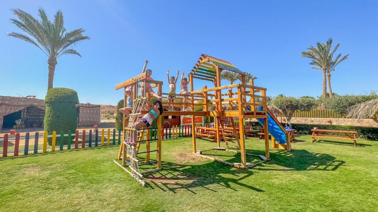 Gemma Resort Marsa Alam Esterno foto