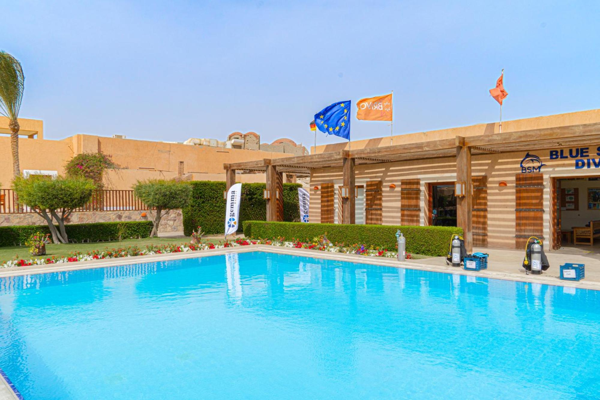 Gemma Resort Marsa Alam Esterno foto