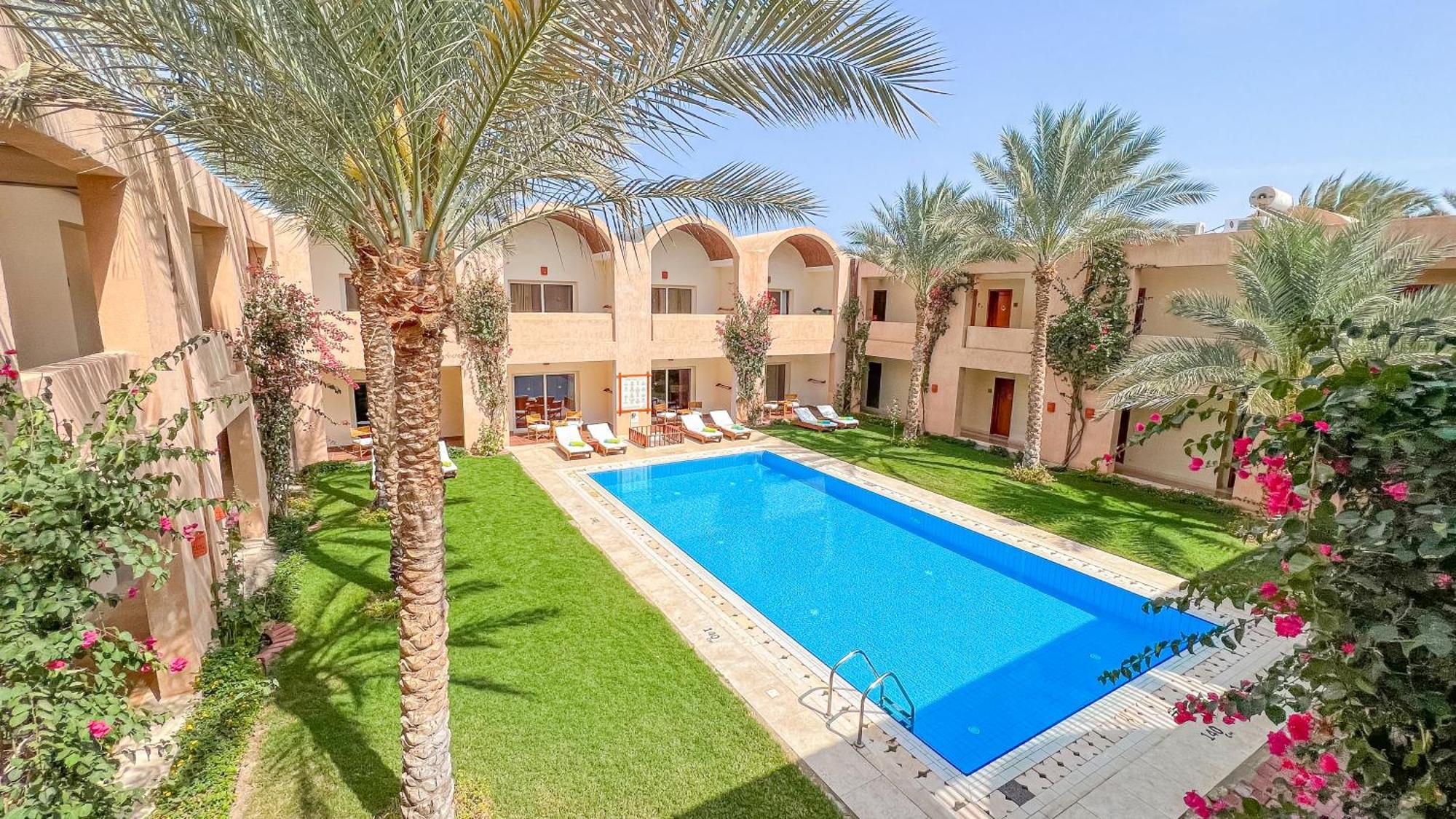 Gemma Resort Marsa Alam Esterno foto