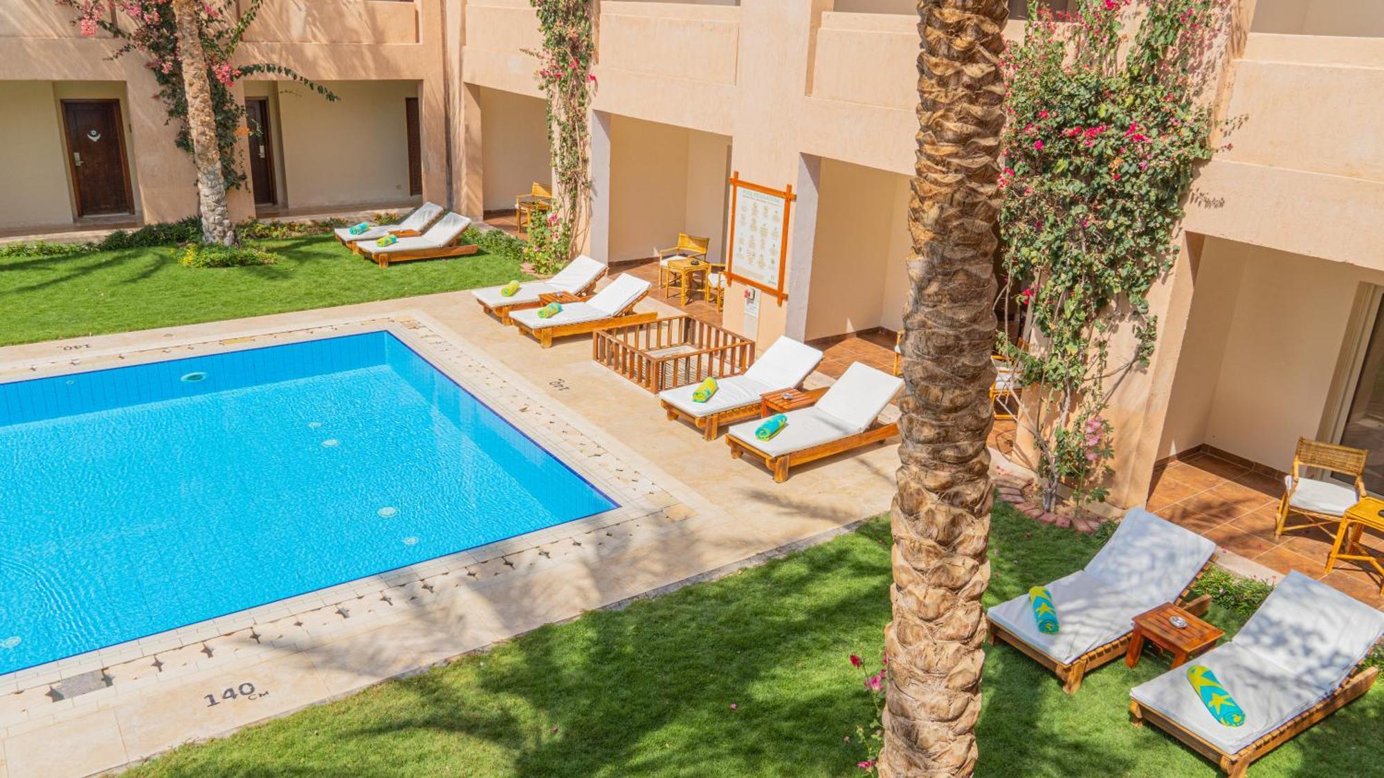 Gemma Resort Marsa Alam Esterno foto