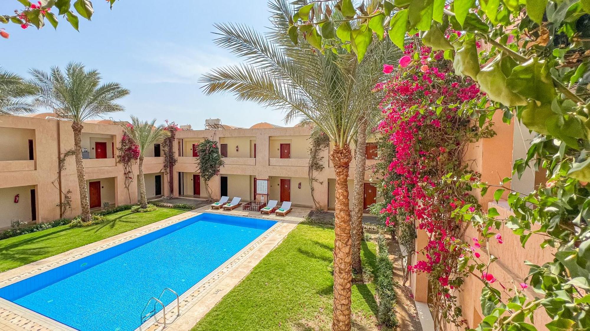 Gemma Resort Marsa Alam Esterno foto