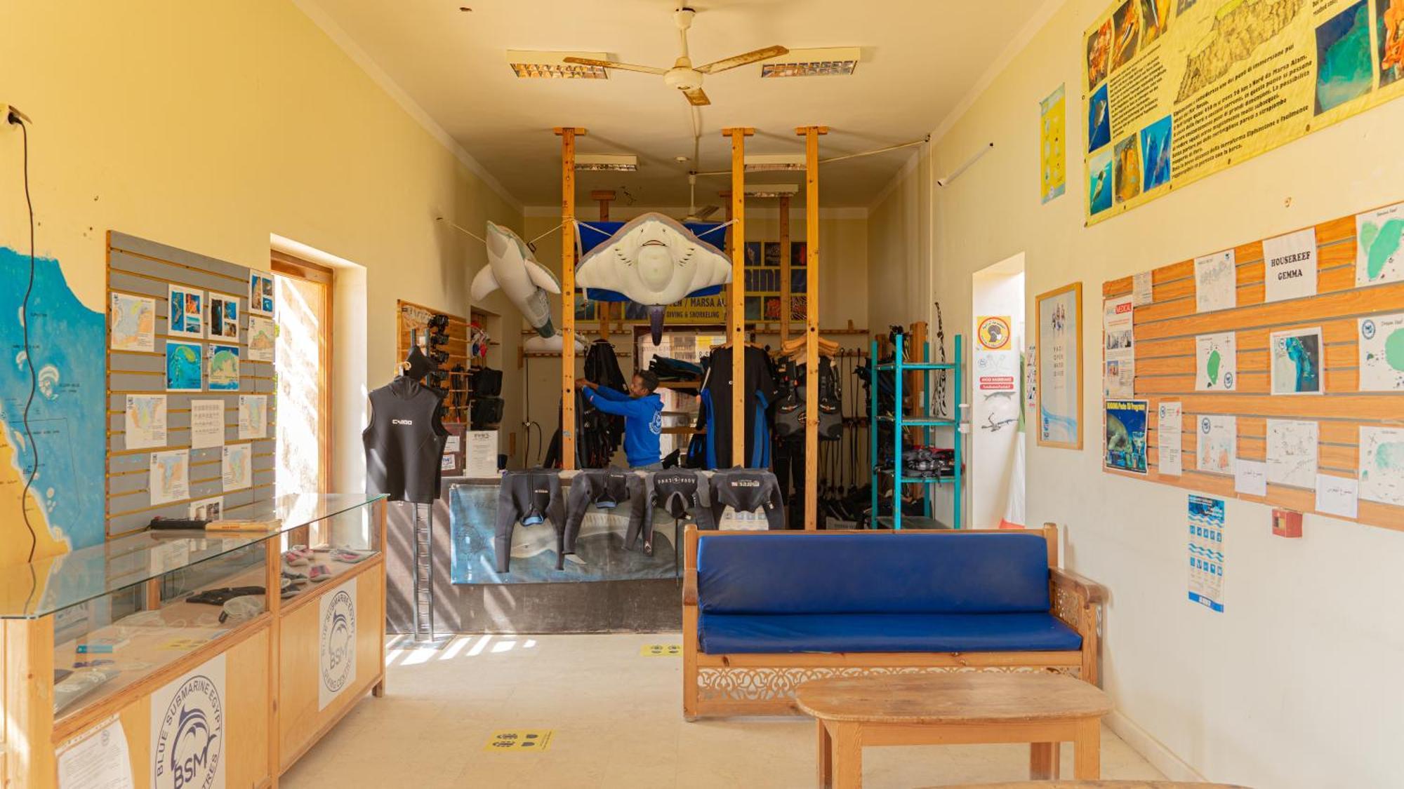 Gemma Resort Marsa Alam Esterno foto
